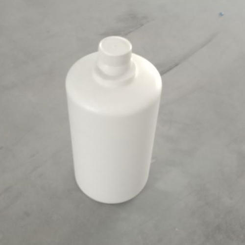 Plain HDPE Chemical Resistant Bottle, Cap Type : Screw