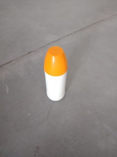 Hdpe Plastic Bottle with Measuring Cap