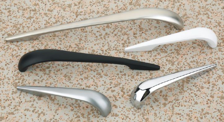 Stainless Steel W-1004 Cabinet Handle, Style : Classic