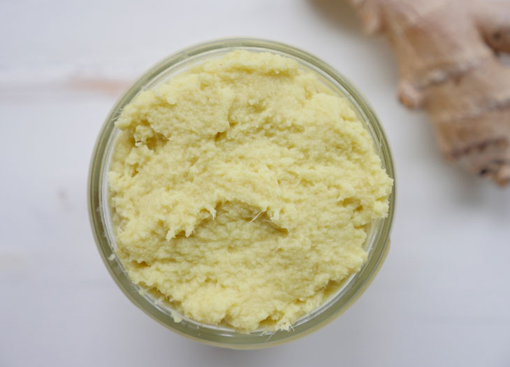 Natural Ginger Paste, for Cooking, Feature : Hygienically Packed
