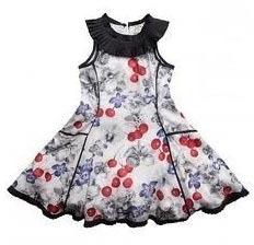 Kids Cotton Frock