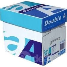 Top Quality Chamex Copy Paper A4 Size 80 GSM 5 Ream/Box