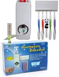 toothpaste pump