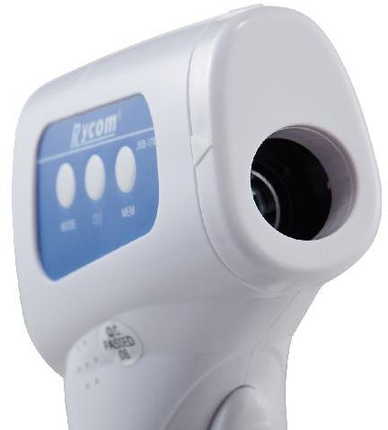 Digital 10-50C Battery PVC Non-Contact Infrared Thermometer