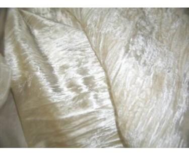 crushed velvet fabric