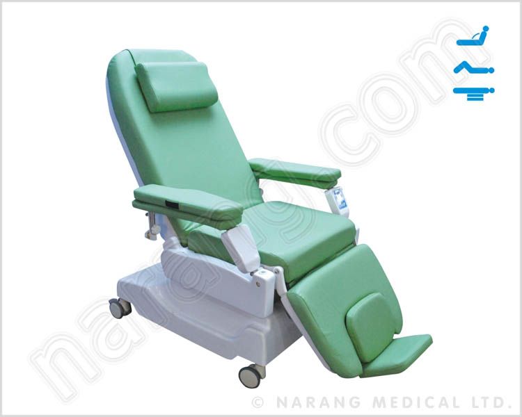 Blood Donation Chair Electric