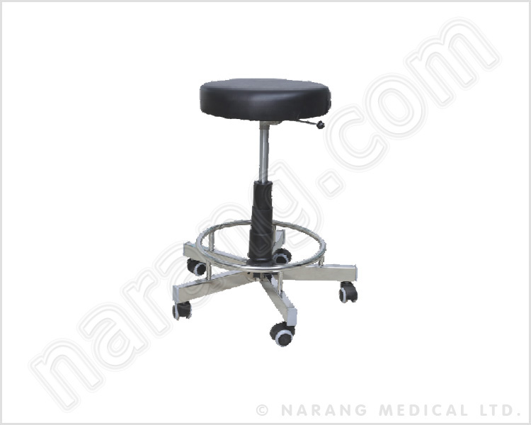 Surgeon Stool Without Backrest