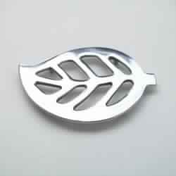 Best Quality Aluminum Leaf Trivet