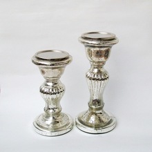 Candle Holders Small and Large