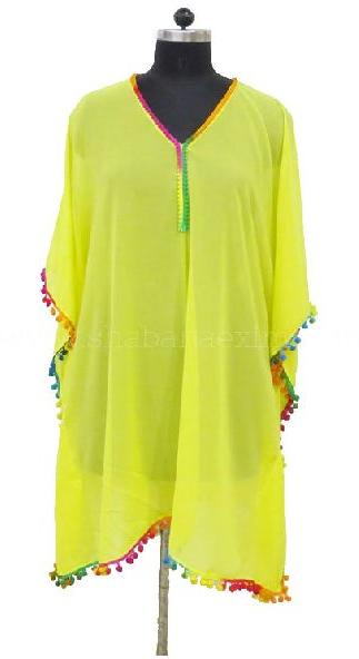 Beach cover up, Color : Many vibrant colors
