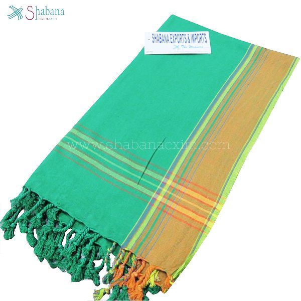 100% Cotton Cheap Beach Towels, Color : Multicolor