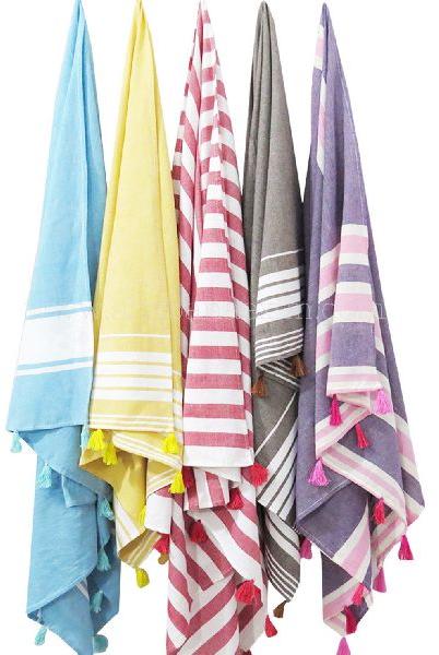 - 100% Cotton Fouta Cheap Turkish Towels