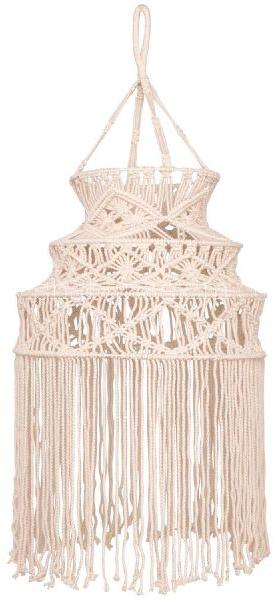 Macrame Chandeliers Lighting