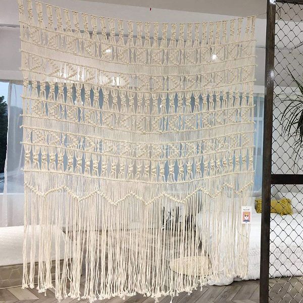 Macrame Curtains