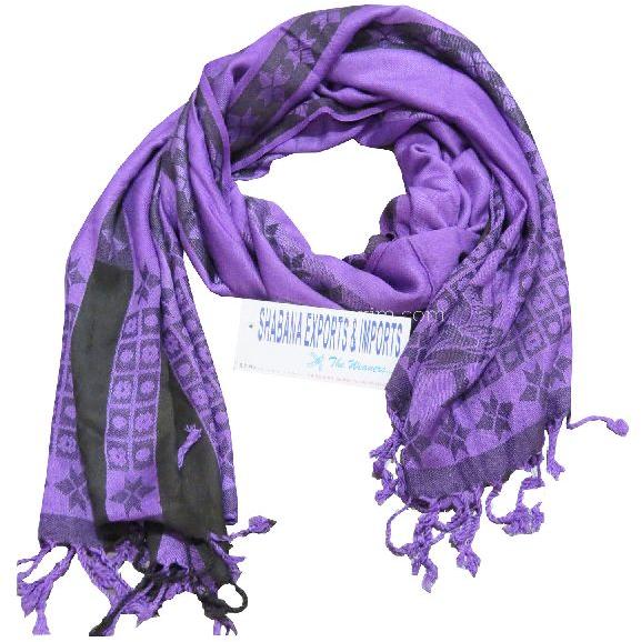 Rayon Pashmina Shawl