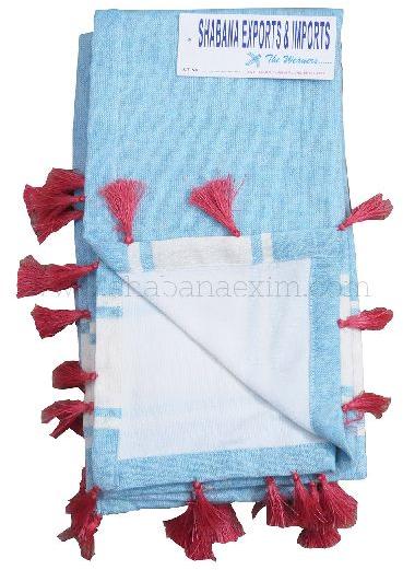 - 100% Cotton Pestemal Turkish Beach Towel