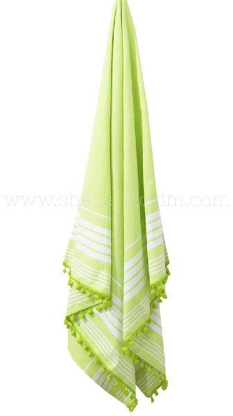 Pom Pom Handmade Turkish Towels