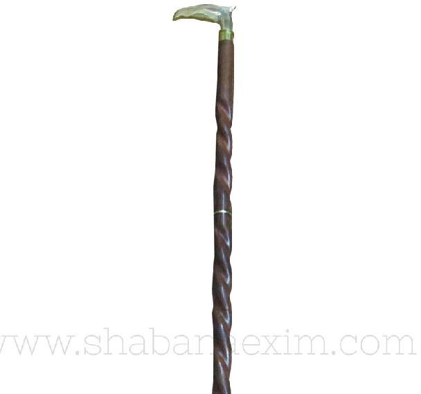 Wood Stylish Walking Sticks