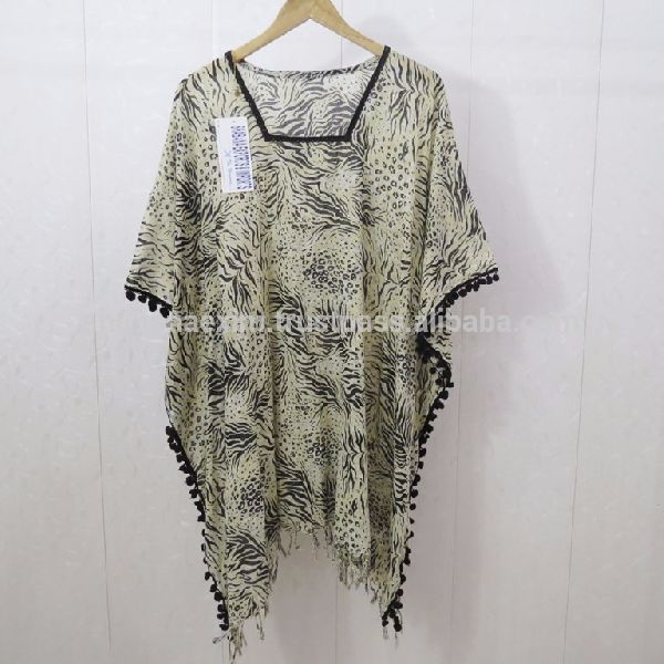 Summer Beach Dress, Size : Free size