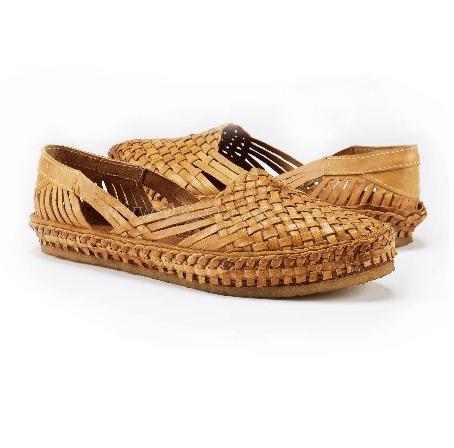 100% Leather Traditional Kolhapuri Chappal