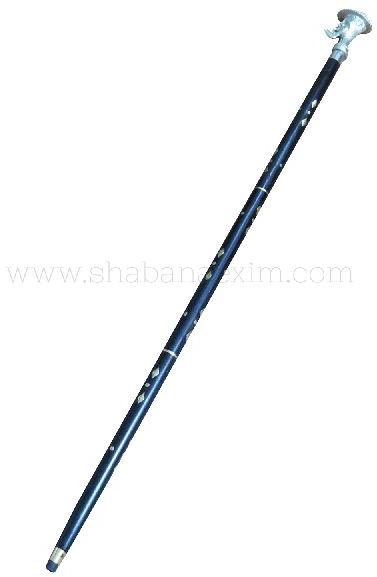 Wood Walking Stick for Disabled