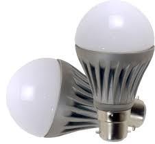 LED Bulb, Lighting Color : Warm White