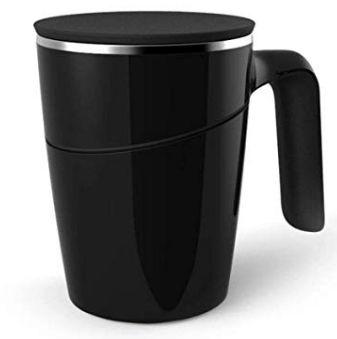 Suction Tea Coffee Drink Desktop Cup Mug