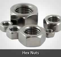 Hex Nuts