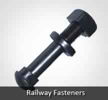 Railways Fasteners