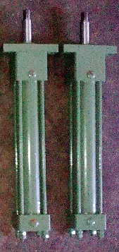 custom hydraulic cylinders