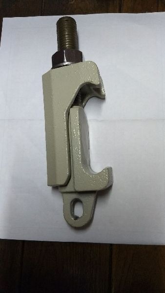 Zinc Plated Stainless Steel Manual GLR C Clamps, Size (mm) : 24