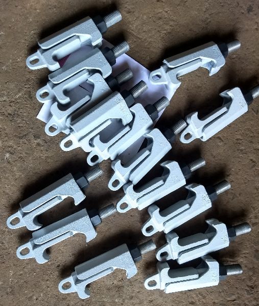 Manway Clamps