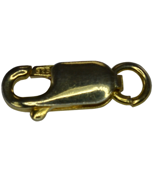 lobster clasp at best price in Pune Maharashtra from SEJAL CREATION