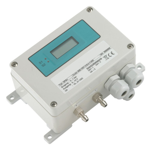 DPT2500-R8 Differential Pressure Transmitter New Unused 