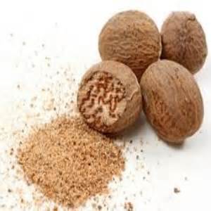 Blended Nutmeg Powder, Color : Medium Dark Brown