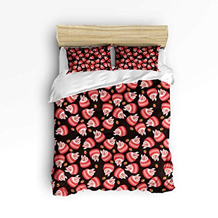 Printed Flavour Bed Sheet Set, Style : Mordern
