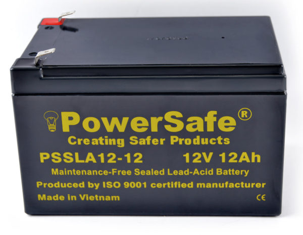 SLA Battery 12V-12Ah