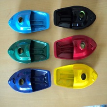 colored top pop pop boat toys chimany model