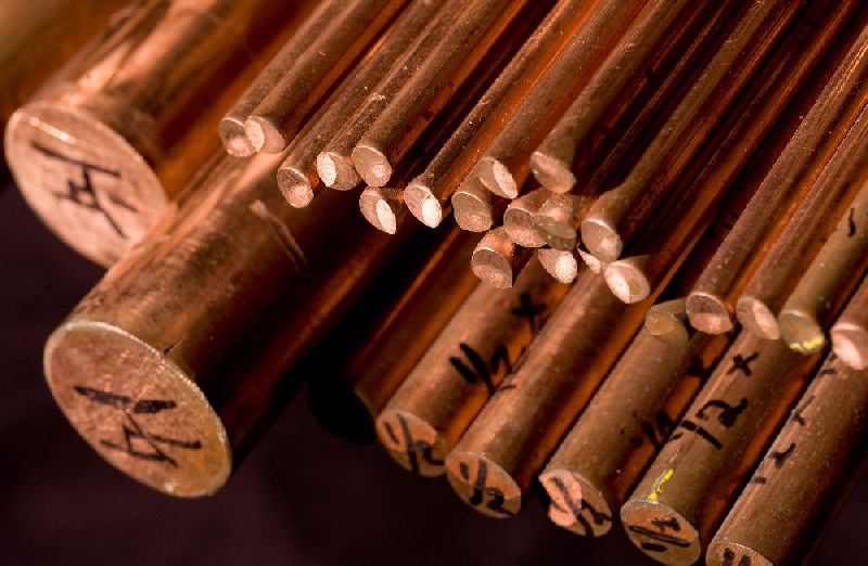 Copper bars / tubes
