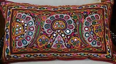 Embroidered Yoga Sitting Pillow Manufacturer Exporter from Delhi India
