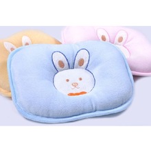 100% Cotton Baby Pillow, for Neck, Decorative, Body, Travel, Massage, Hotel, Bath, Sleeping, Nursing