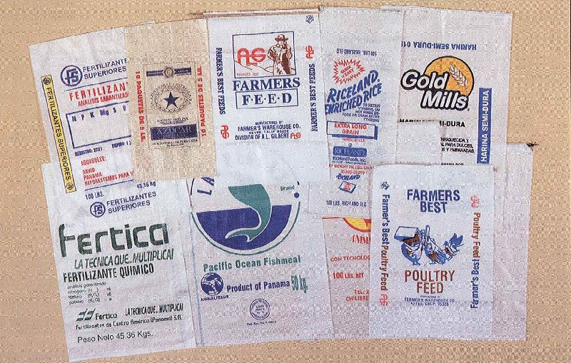 PP FERTILIZER PRINTED BAG