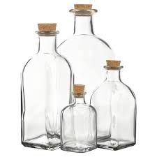 Rectangular Amber Glass Bottle, for Filling Water, Milk, Wine, Feature : Fine Finishing, Good Quality