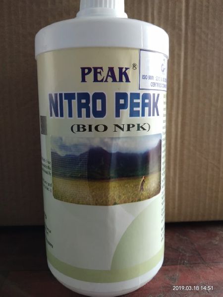 Nitro Peak Bio (N.P.K)