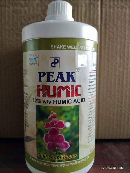 Peak Humic (Tea Special)