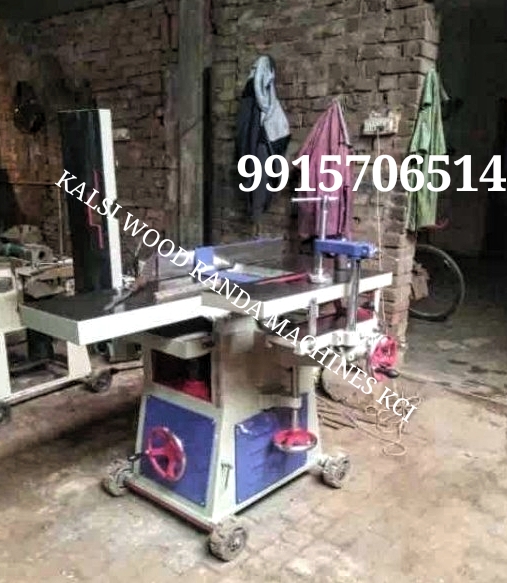Iron Kalsi Wood Working Machine, for Industrial Use