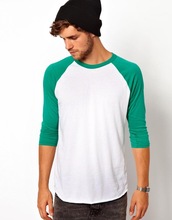 100% Cotton Men T Shirt