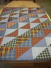 Quilts, for Home, Hotel, Pattern : Patchwork