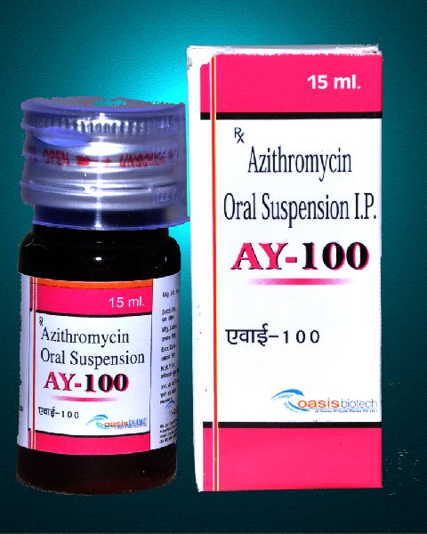 AY - 100 SUSPENSION