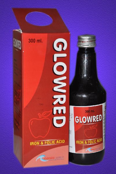 glowred syrup